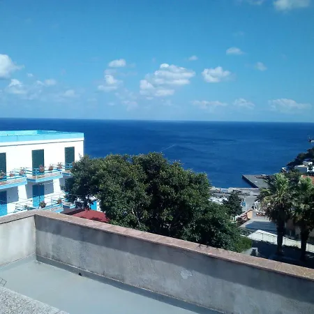 Casa Sole Isola di Ustica