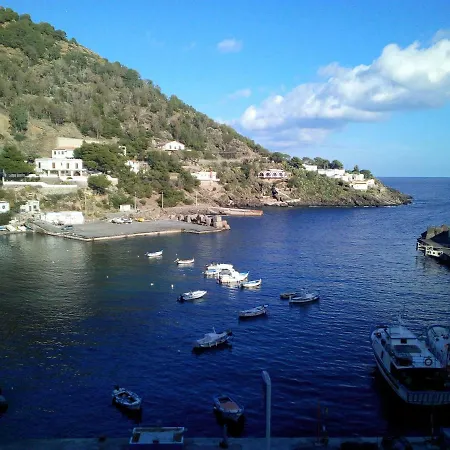 Casa Sole Isola di Ustica
